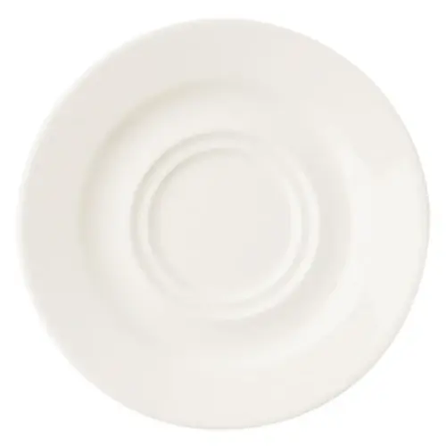 Nowy PORCELANA RAK Banquet spodek śr.17 cm do BACS01,BACS30,BACS02 kość słoniowa