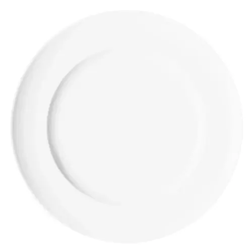 PORCELANA RAK Classic Gourmet talerz płaski okrągły śr.17 cm kość słoniowa Oferta limitowana