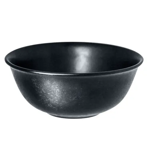 Promocja PORCELANA RAK KARBON Miseczka 16 cm czarny