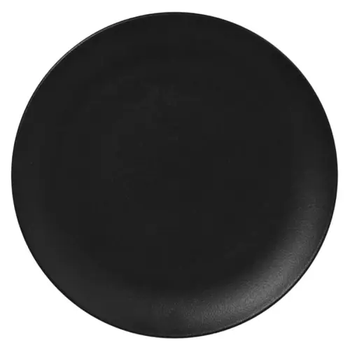Darmowy zwrot PORCELANA RAK NEOFUSION talerz płaski 27 cm czarny