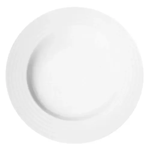 PORCELANA RAK Rondo talerz do pasty 30 cm kość słoniowa Bezpieczna płatność