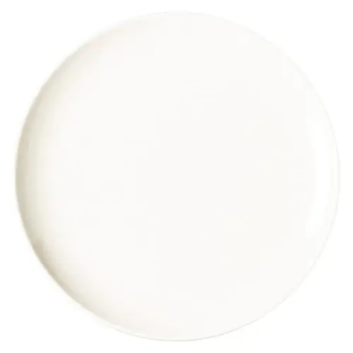 Nie przegap PORCELANA RAK Nano Talerz płaski - Coupe śr. 21 cm kość słoniowa