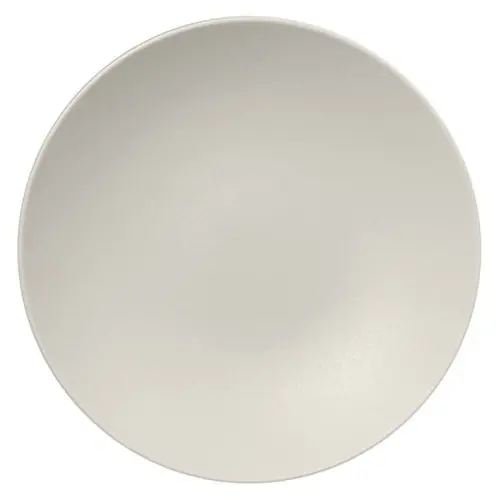PORCELANA RAK NEOFUSION misa płaska 30 cm, biała biały Bezpieczna płatność