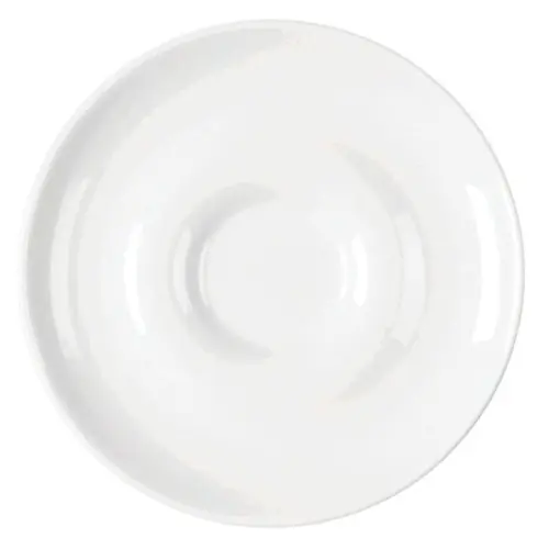 PORCELANA RAK Lyra spodek do filiżanek LRCU27, LRCN30 kość słoniowa Szybka dostawa