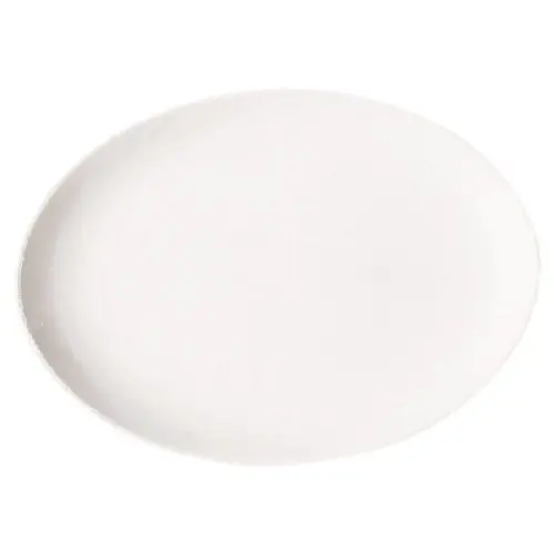 PORCELANA RAK Nano Półmisek owalny śr. 21 cm kość słoniowa Super okazja