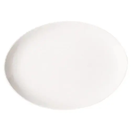 Bezpieczna płatność PORCELANA RAK Nano Półmisek owalny śr. 32 cm kość słoniowa