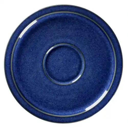 PORCELANA RAK STONE Spodek 16,3 cm kobaltowy Rabat