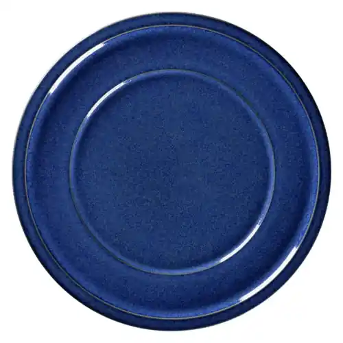 Wybór klientów PORCELANA RAK STONE Talerz płaski 24 cm kobaltowy