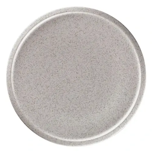 Popularny PORCELANA RAK STONE Talerz płaski śr. 24 cm, silgranitowy