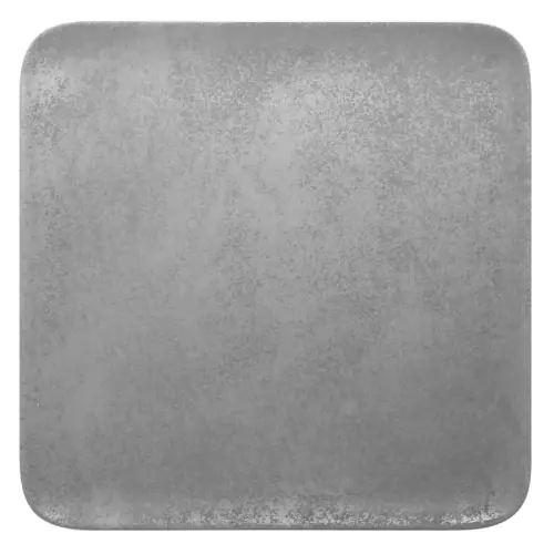 PORCELANA RAK Talerz kwadratowy 33 cm Shale szary Wyjątkowa oferta