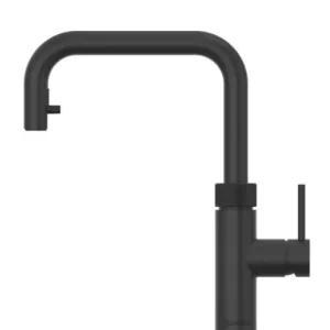 Najlepsza cena Quooker Bateria Flex Square BLK FL Czarny FXSBLK