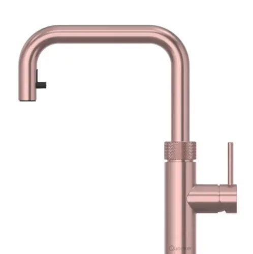 Zamów teraz Quooker Bateria Flex Square RCO FL Różowa miedź FXSRCO