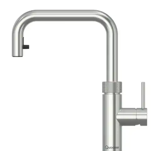 Quooker Bateria Flex Square SST FL Stal nierdzewna FXSSST Taniej