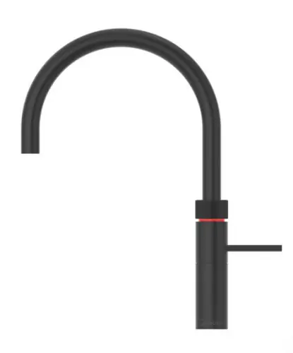 Kup teraz Quooker Bateria Fusion Round BLK Czarny FNRBLK