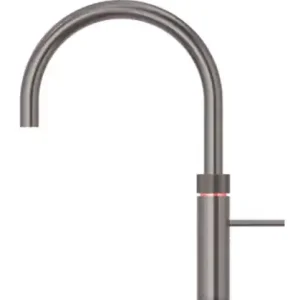 Szybka dostawa Quooker Bateria Fusion Round GME Stalowoszary FNRGME