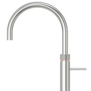 Wysoka jakość Quooker Bateria Fusion Round SST Stal nierdzewna FNRSST