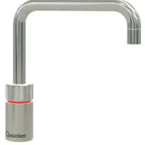 Oferta czasowa Quooker Bateria Nordic Square SST Stal nierdzewna NSSSST