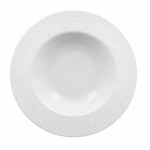 Najlepsza cena RAK Evolution - talerz głęboki 23 cm biały