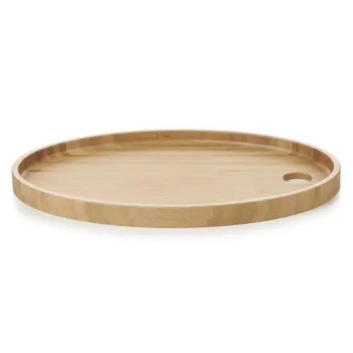Ostatnia szansa Revol BASALT Taca bambusowa do półmiska RV-654185-4 Bamboo