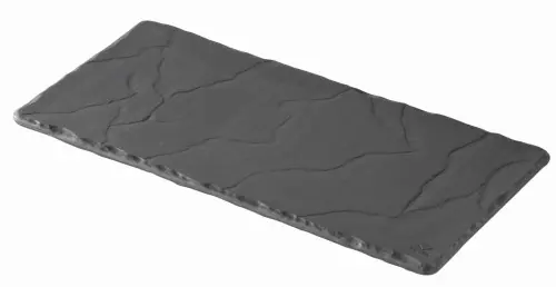 Revol BASALT taca prostokątna 30x11 cm Matt slate style Wybór klientów