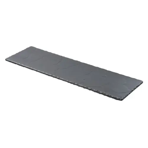 Revol BASALT taca prostokątna GN 2/4 Matt slate style Darmowy zwrot