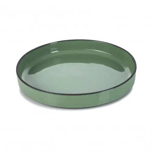 Zamów teraz Revol CARACTERE talerz gourmet 23 cm Miętowy Mint