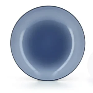 Revol EQUINOXE Talerz głeboki 27 cm, niebieski Cirrus Blue Kup teraz
