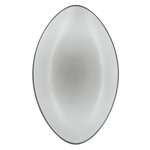 Revol EQUINOXE Talerz owalny 35x22,3 cm, szary Pepper Wybór klientów