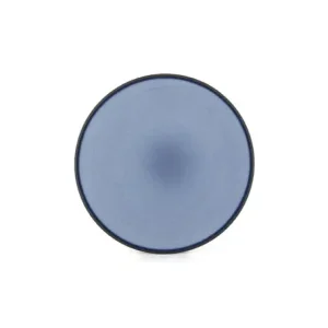 Ograniczona ilość Revol Equinoxe talerz płaski 21 cm niebieski Cirrus Blue