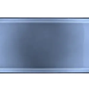 Oferta Revol EQUINOXE Talerz prostokatny 32,5x15 cm, niebieski Cirrus Blue
