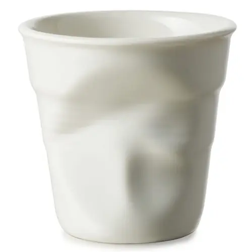 Okazja REVOL FROISSES kubek Shell white 80 ml