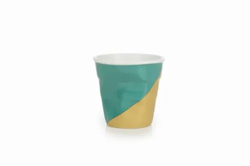 Revol Kubeczek Revol Froisses Twist Green Up 80 ml Szybka wysyłka