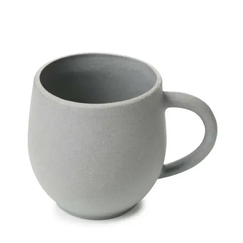 Tylko dziś Revol No.W Kubek do kawy szary 330 ml matt Recyclay