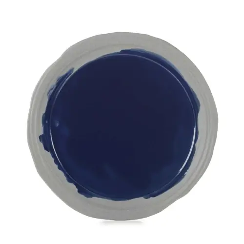 Revol No.W Talerz płaski 26 cm niebieski indigo blue Ograniczona ilość