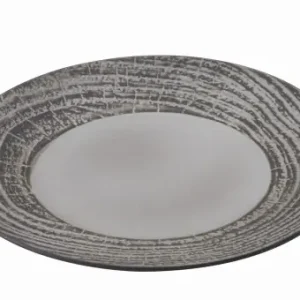 Hit cenowy Revol Talerz płaski szary śr. 26 cm