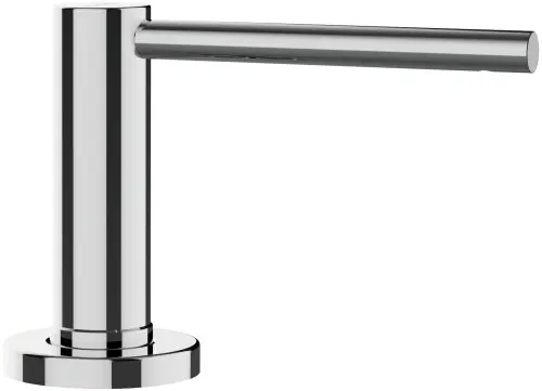 SCHOCK Samo L - dozownik do mydła 500 ml, chrom, 629174CHR Kup teraz