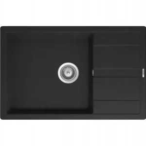 SCHOCK ZLEW RONDA D-100 XL ONYX KOR MANUAL Sprawdź teraz