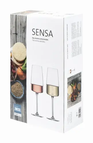 Schott Zwiesel Sensa Zestaw Kieliszków do Wina Nowość