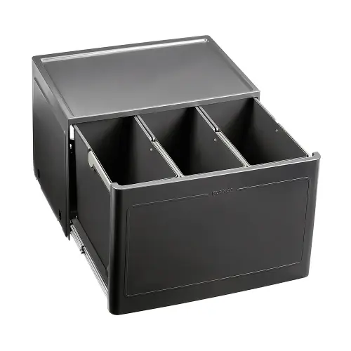 Oferta limitowana Selektor odpadów BLANCO BOTTON PRO 60/3 manual