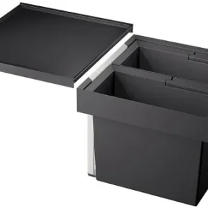 Selektor odpadów BLANCO FLEXON II 45/2 + pokrywa systemowa Tylko do końca tygodnia