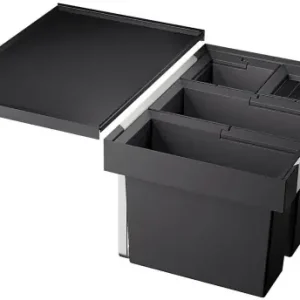 Selektor odpadów BLANCO FLEXON II 60/4 + pokrywa systemowa Sprawdź teraz