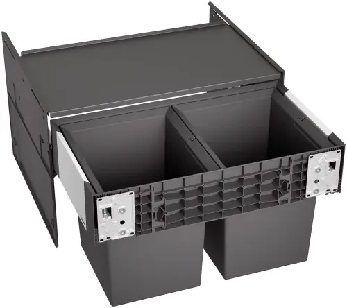 Dostępne od ręki Selektor odpadów BLANCO SELECT II Compact 60/2