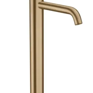 Premium AXOR One bateria umywalkowa 260 do umywalek nablatowych z odpływem 48002140