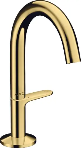 AXOR One Bateria umywalkowa Select 140 z kompletem odpływowym Push-Open 48010990 Zamów teraz