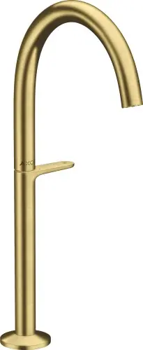 Nie przegap AXOR One Bateria umywalkowa Select 260 z odpływem Push-Open 48030950
