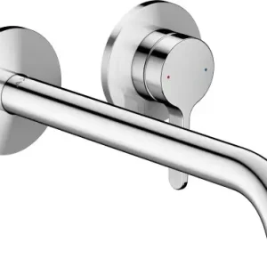 AXOR One Jednouchwytowa bateria umywalkowa z wylewką 220 mm 48120000 Nie przegap