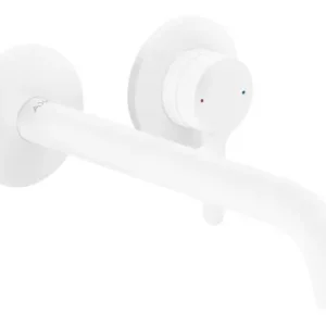 AXOR One Jednouchwytowa bateria umywalkowa z wylewką 220 mm 48120700 Ograniczona ilość