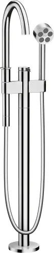 Premium AXOR One Jednouchwytowa bateria wannowa 48440000