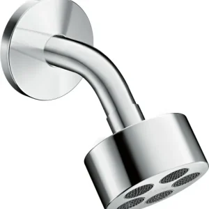 Oferta czasowa AXOR One Głowica prysznicowa 75 1jet EcoSmart z ramieniem prysznicowym 48490000