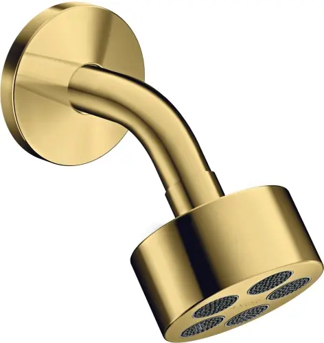 Oferta AXOR One Głowica prysznicowa 75 1jet EcoSmart z ramieniem prysznicowym 48490990